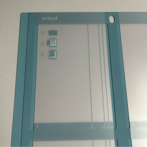 Lot of 2 Cricut Card Mat 2x2 | 13in x 16.25in - Picture 5 of 11